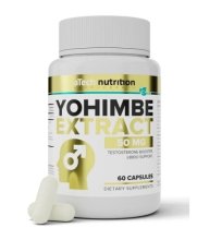 Йохимбе aTech Nutrition 60 кап.