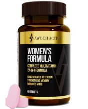 WOMEN&#039;S FORMULA, AWOCHACTIVE 60 табл 